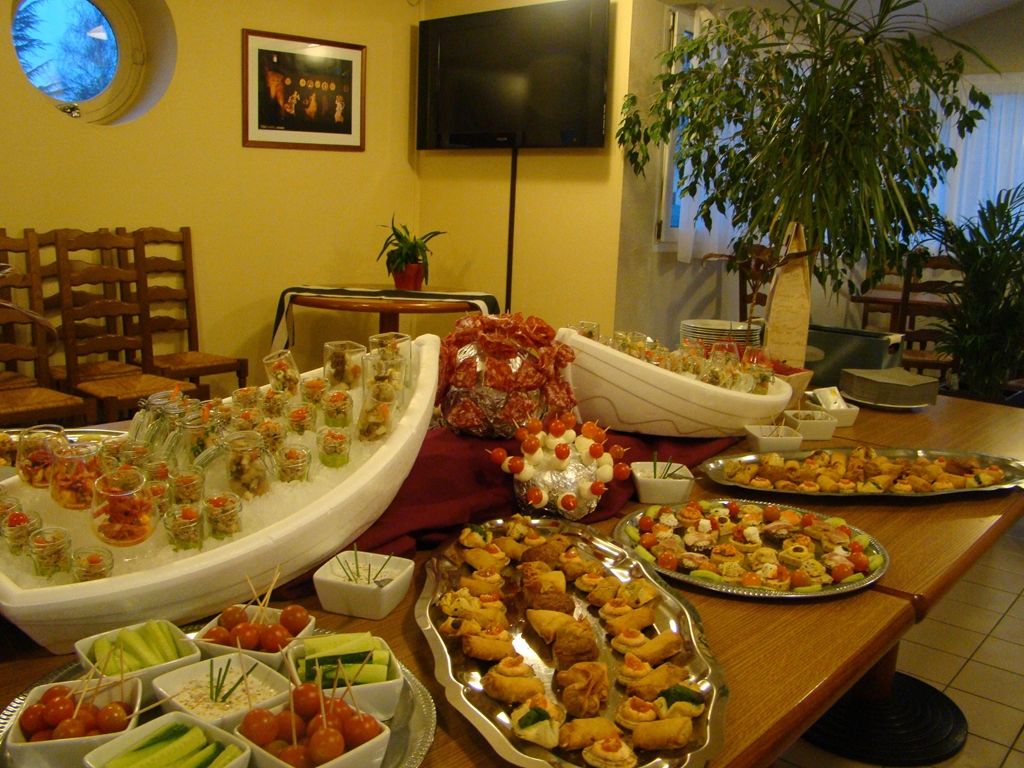 Kyriad Bourges Sud Restaurant photo